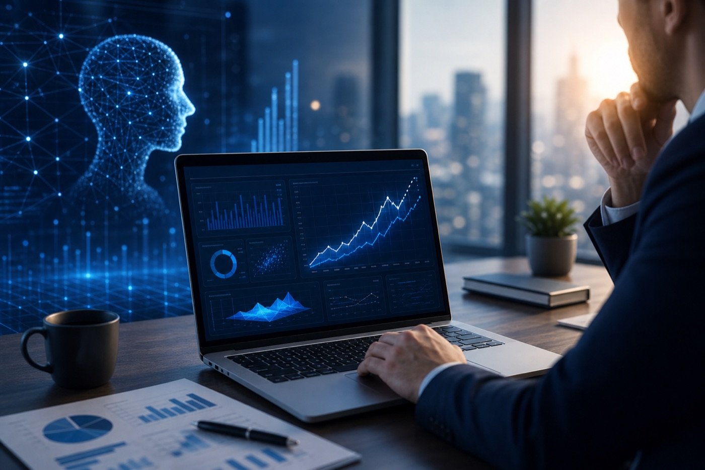 Gen AI Business Prediction Analyst