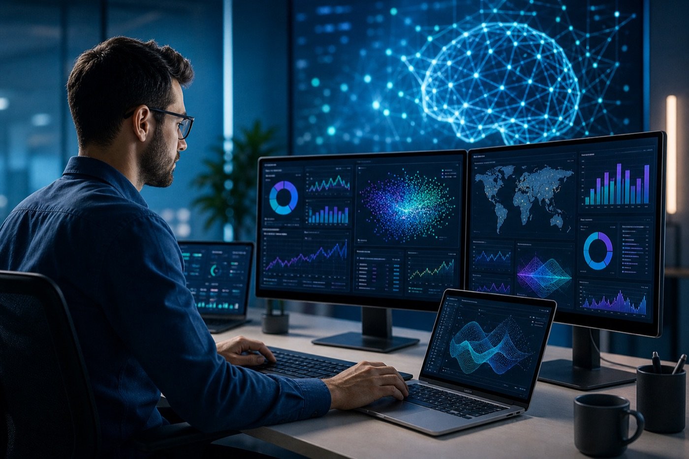 Gen AI in Data Analytics