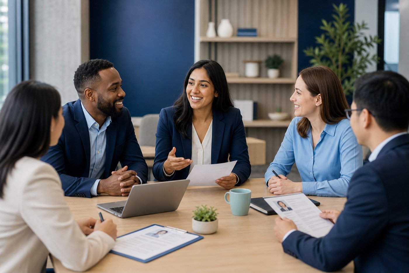 HR Management