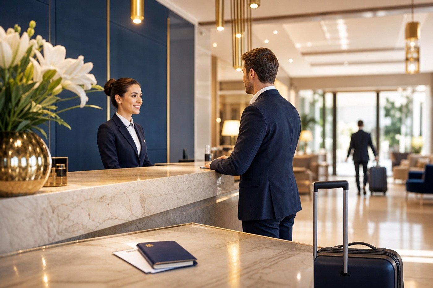 Diploma in Tourism & Hospitality Management